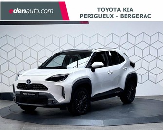 Photo Toyota Yaris Cross Hybride 116h 2WD Trail 5p