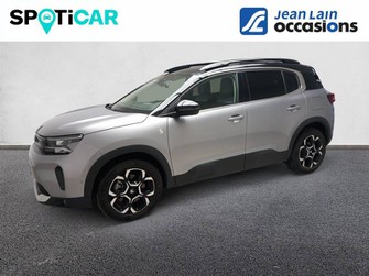 Photo Citroen C5 Aircross Hybride Rechargeable 225 e-EAT8 C-Series