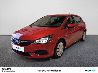 Photo Opel Astra 1.2 Turbo 110 ch BVM6