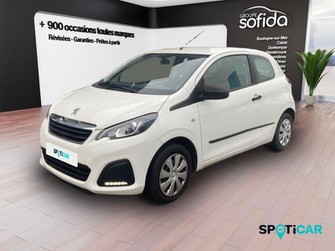 Photo Peugeot 108 VTi 72 Like S&S 4cv 3p
