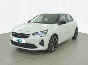 Photo Opel Corsa Corsa 1.2 Turbo 100 ch BVM6