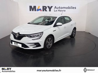 Photo Renault Megane IV Berline Blue dCi 115 Evolution