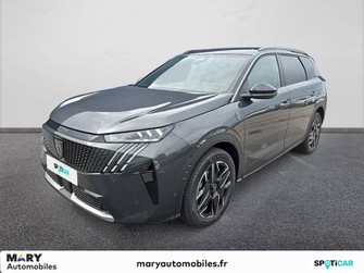 Photo Peugeot 5008 Hybrid 136 e-DCS6 GT