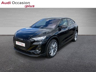Photo Audi Q4 45 e-tron 285ch S line