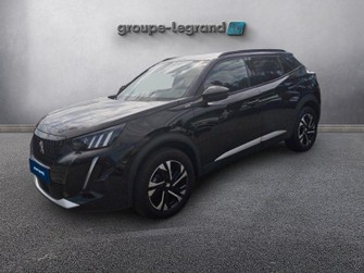 Photo Peugeot 2008 1.2 PureTech 130ch S&S GT