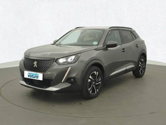 Photo Peugeot 2008 BlueHDi 110 S&amp;S BVM6 - Allure Pack
