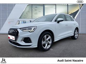 Photo Audi Q3 Q3 35 TDI 150 ch S tronic 7
