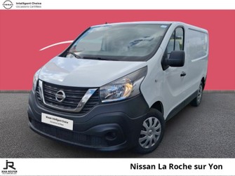 Photo Nissan Primastar NV300 Fg L1H1 2t8 2.0 dCi 120ch Optima