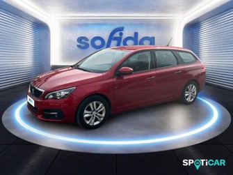 Photo Peugeot 308 SW 1.2 PureTech 110ch S&S Active Pack