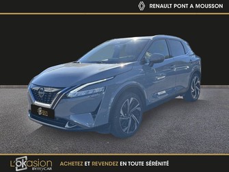 Photo Nissan Qashqai Qashqai e-Power 190 ch