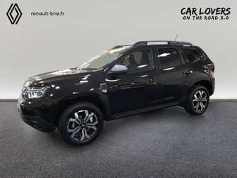 Photo Dacia Duster Blue dCi 115 4x2 Journey
