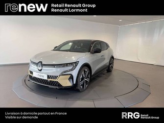 Photo Renault Megane E-TECH Megane E-Tech EV60 220 ch optimum charge