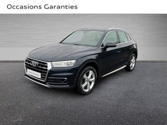 Photo Audi Q5 40 TDI 190ch Design Luxe quattro Euro6d-T