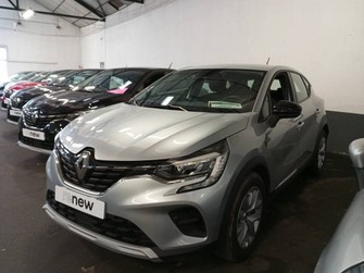 Photo Renault Captur TCe 100 Business
