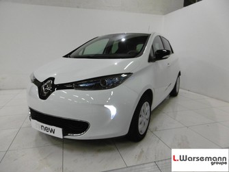 Photo Renault ZOE Zoe