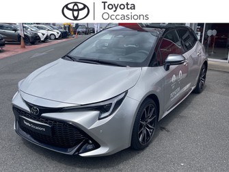 Photo Toyota Corolla 1.8 140ch GR Sport MY24