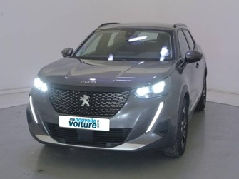 Photo Peugeot 2008 PureTech 100 S&amp;S BVM6 - Allure