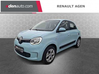 Photo Renault Twingo III Achat Intégral - 21 Zen
