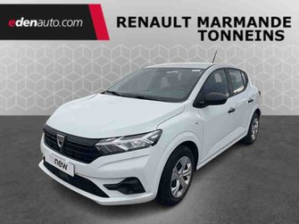 Photo Dacia Sandero SCe 65 - 22 Essentiel