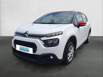 Photo Citroen C3 BlueHDi 100 S&amp;S BVM6 - Auto Ecole