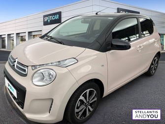Photo Citroen C1 VTi 72 S&S Shine
