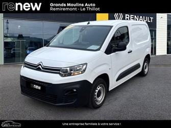Photo Citroen Berlingo Van M 650kg BlueHDi 100 S&S Driver BVM5