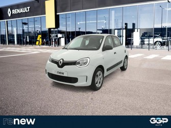 Photo Renault Twingo III SCe 65 Life