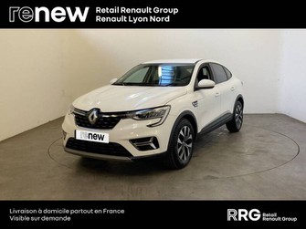 Photo Renault Arkana Arkana E-Tech 145 - 22