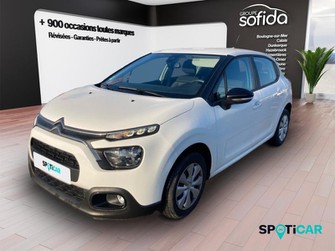 Photo Citroen C3 1.2 PureTech 83ch S&S Feel Business