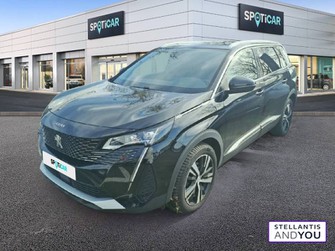 Photo Peugeot 5008 BlueHDi 130ch S&S EAT8 GT