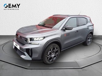 Photo Citroen C3 Aircross Hybride 145 e-DCS6 Plus