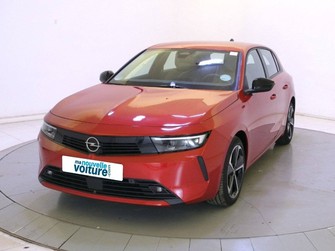 Photo Opel Astra Astra 1.2 Turbo 110 ch BVM6