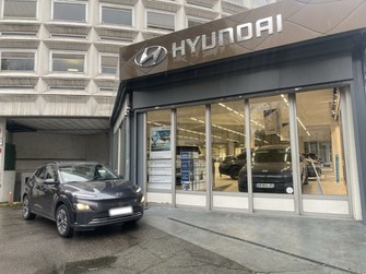 Photo Hyundai Kona Electric 39kWh - 136ch Intuitive