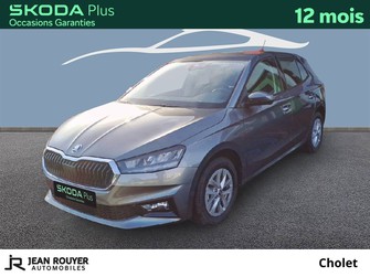 Photo Skoda Fabia Fabia 1.0 TSI 95 ch EVO 2 BVM5