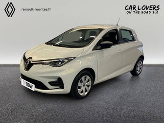 Photo Renault ZOE R110 Achat Intégral Life