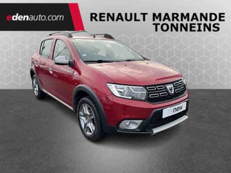 Photo Dacia Sandero Blue dCi 95 Stepway