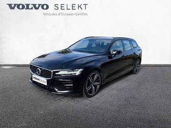 Photo Volvo V60 V60 D4 190 ch Geartronic 8