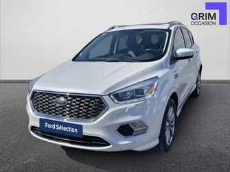 Photo Ford Kuga VIGNALE Kuga Vignale 2.0 TDCi 180 S&S 4x4 Powershift