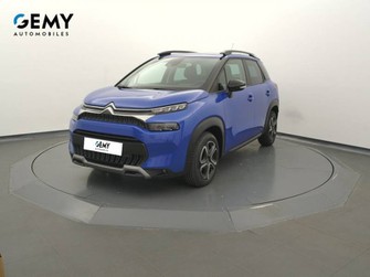 Photo Citroen C3 Aircross BlueHDi 120 S&S EAT6 Feel Pack Business