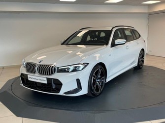 Photo Bmw Serie 3 Série 3 Touring 330iA 245ch M Sport