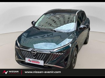 Photo Nissan Qashqai e-POWER 190ch N-Connecta