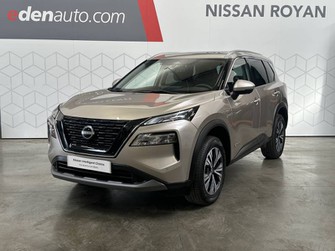 Photo Nissan X Trail e-POWER 204 ch N-Connecta