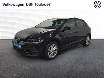 Photo Volkswagen Polo 1.0 TSI 95 S&S DSG7 Style