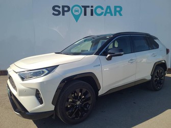 Photo Toyota Rav4 V Hybride 222 ch AWD-i Collection 5p