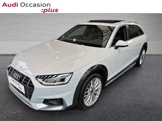 Photo Audi A4 Allroad 40 TDI 204ch Avus quattro S tronic 7