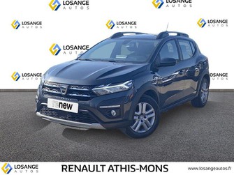 Photo Dacia Sandero Sandero ECO-G 100 - 22 Stepway Confort