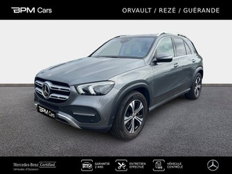 Photo Mercedes GLE e 194+136ch Avantgarde Line 4Matic 9G-Tronic