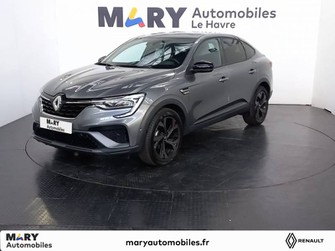Photo Renault Arkana mild hybrid 140 EDC FAP - 22 R.S. Line