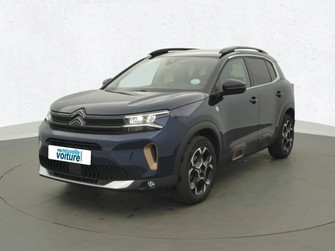 Photo Citroen C5 Aircross PureTech 130 S&amp;S BVM6 - C-Series