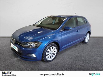 Photo Volkswagen Polo 1.6 TDI 95 S&S BVM5 Confortline